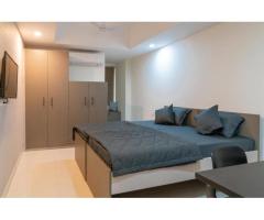 Serviced apartments for rent in kondapur, Hyderabad - Living quarter